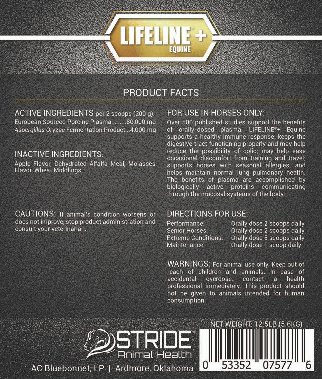 Lifeline + Equine - Houlihan Saddlery LLC