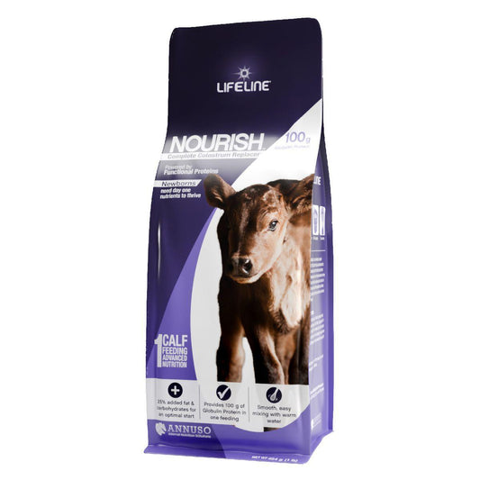 LIFELINE Nourish Colostrum Replacer - Houlihan Saddlery LLC