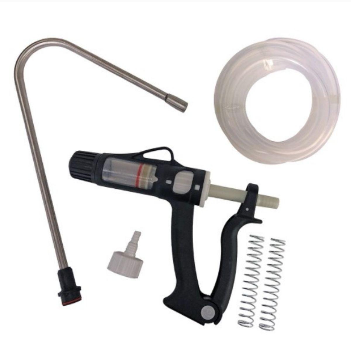 Liquid BoviDrops Drench Gun - Houlihan Saddlery LLC