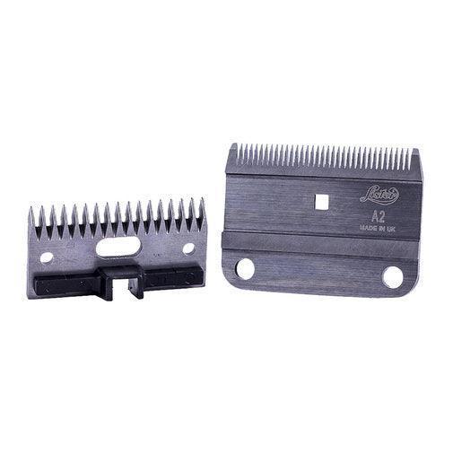 Lister Shearing Blade Set - Houlihan Saddlery LLC