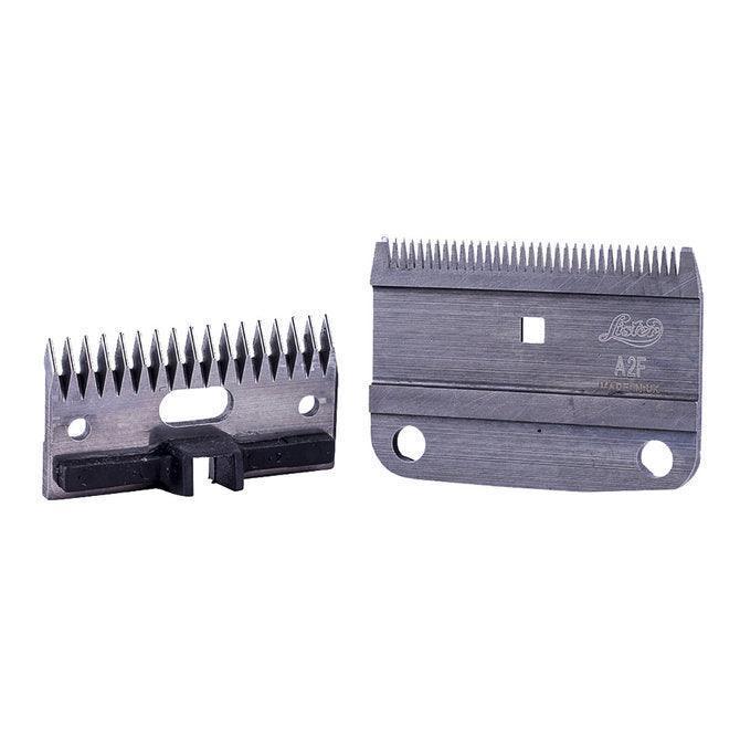 Lister Shearing Blade Set - Houlihan Saddlery LLC