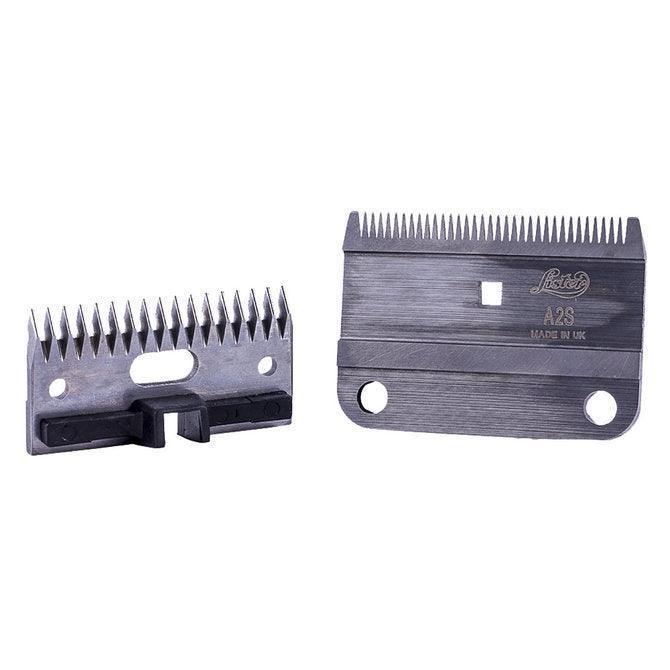 Lister Shearing Blade Set - Houlihan Saddlery LLC