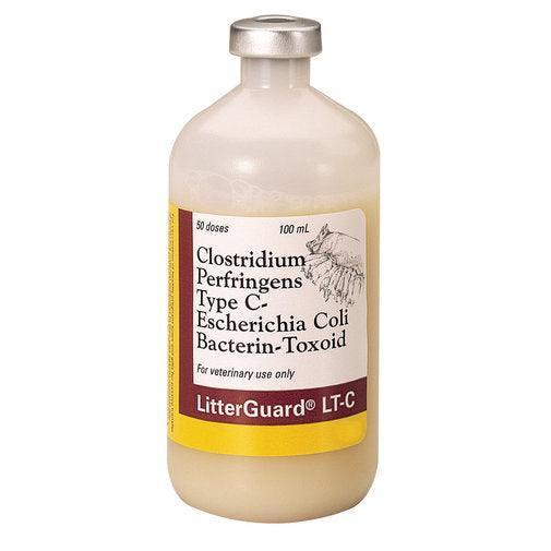 LitterGuard LT-C-50 Dose - Houlihan Saddlery LLC