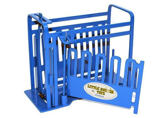 Little Buster Priefert Squeeze Chute - Houlihan Saddlery LLC