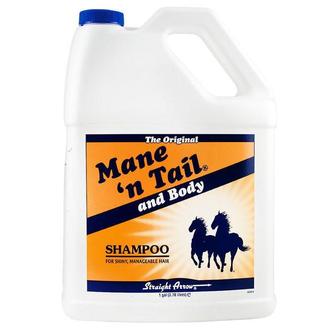 Mane 'n Tail and Body Shampoo - Houlihan Saddlery LLC