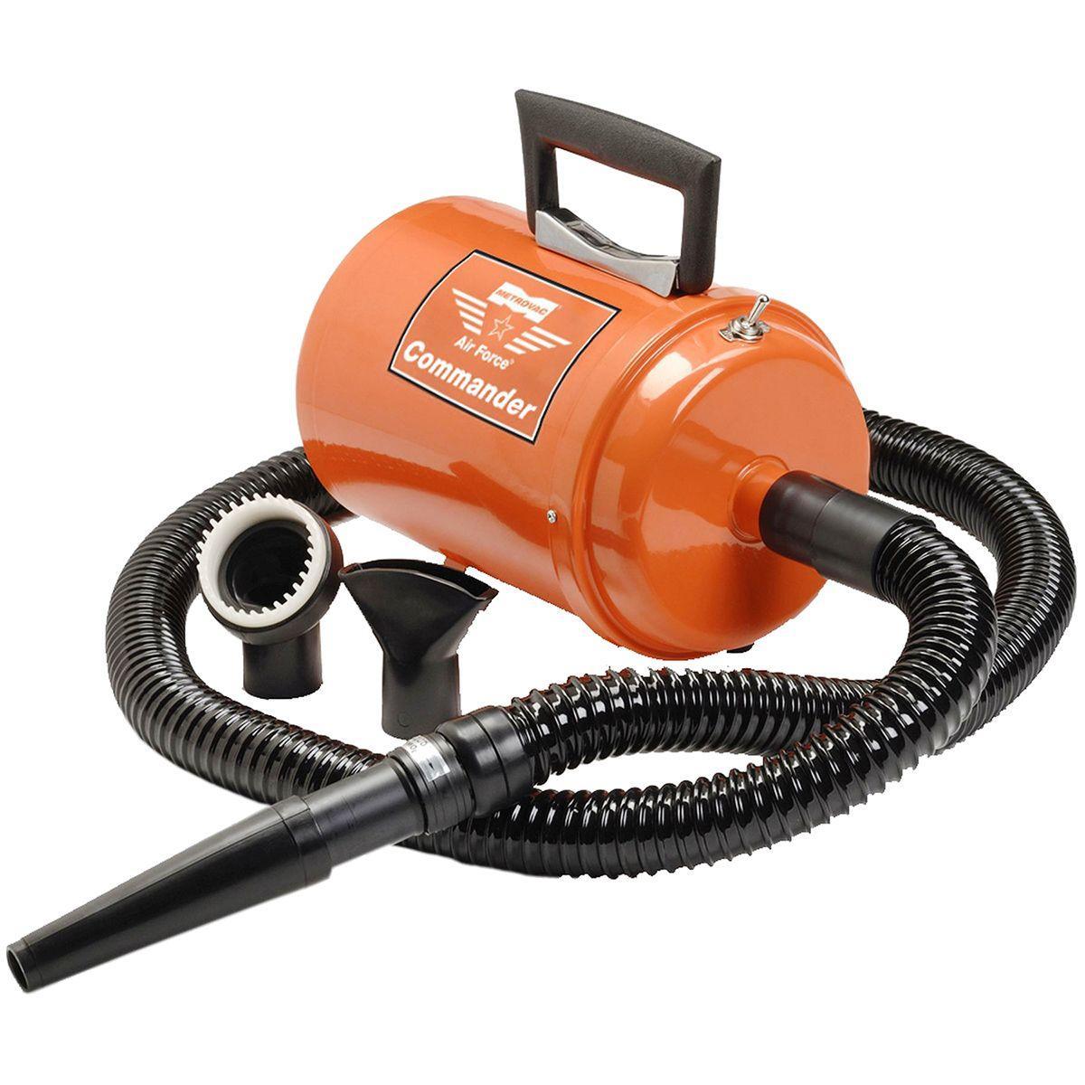 Metrovac Air Force Commander Pet Dryer - Houlihan Saddlery LLC