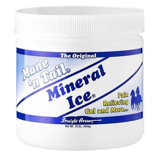Mane 'N Tail Mineral Ice Pain Reliever - Houlihan Saddlery LLC
