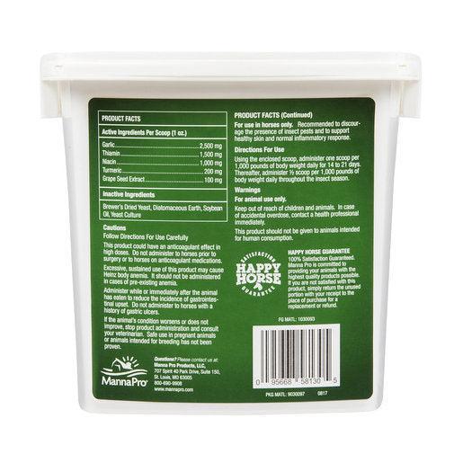 Nature's Force Bug Clear - Houlihan Saddlery LLC