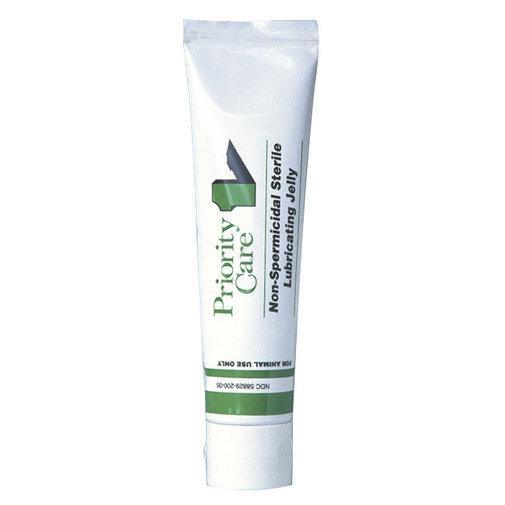 Non-Spermicidal Jelly - Houlihan Saddlery LLC