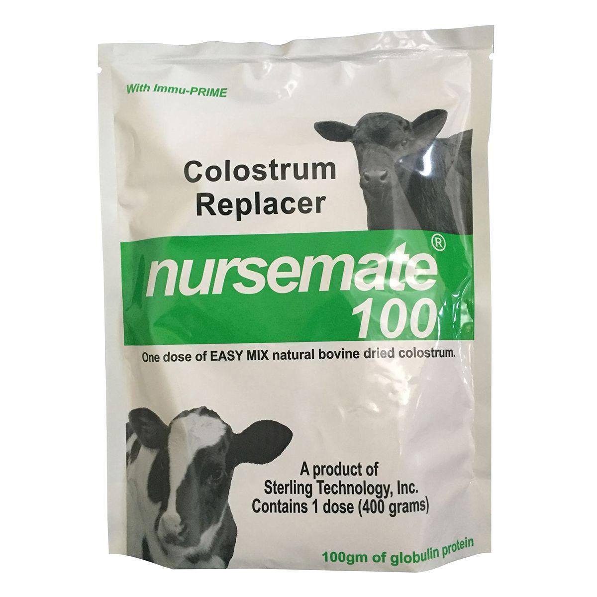 NurseMate 100 Colostrum Replacer with Immu-PRIME - Houlihan Saddlery LLC