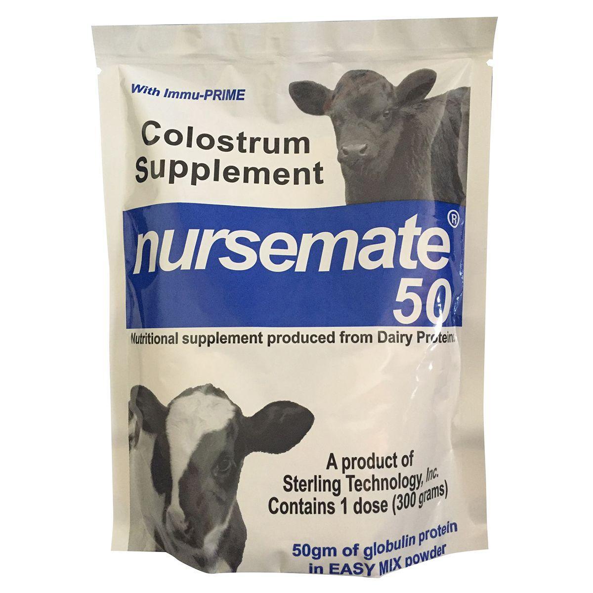 NurseMate 50 with Immu-PRIME - Houlihan Saddlery LLC