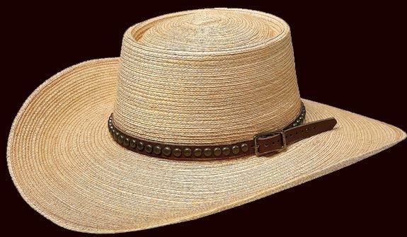 Oak Elko Hat-4" Brim - Houlihan Saddlery LLC