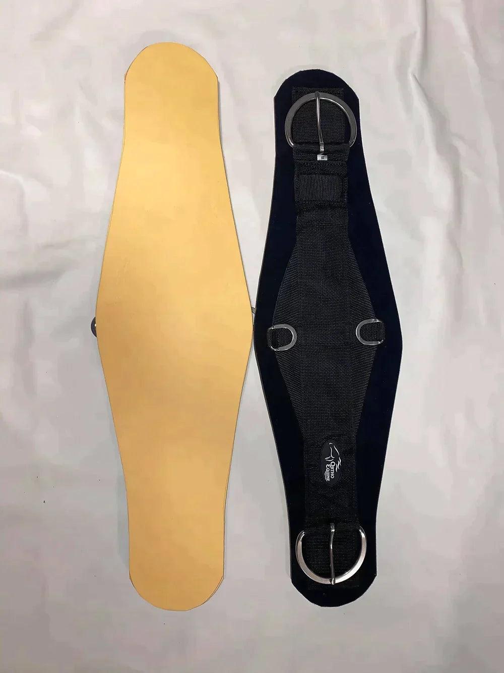 Ortho Equine No Slip Roper Girth - Houlihan Saddlery LLC