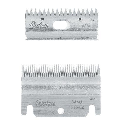 Oster Clipper Blade Set - Houlihan Saddlery LLC
