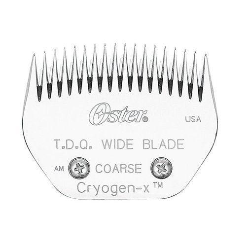 Oster Cryogen-X A-5 TDQ Blade Set - Houlihan Saddlery LLC