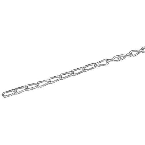 Plated Steel Cow Neck Chain - Houlihan Saddlery LLC