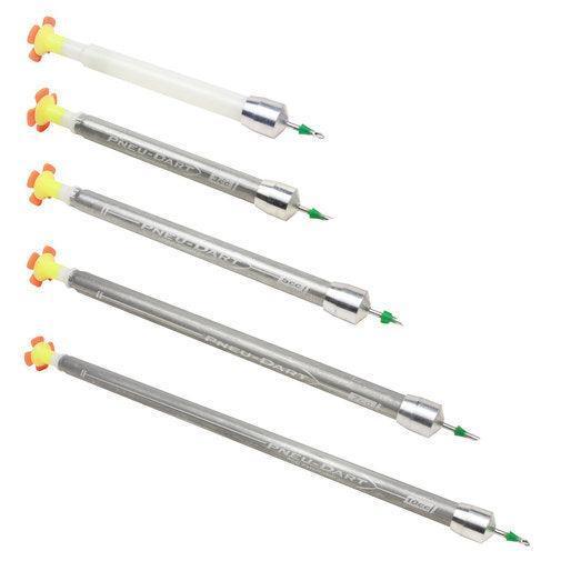 Pneu-Dart Type U with Gelatin Collar - Houlihan Saddlery LLC