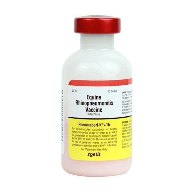 Pneumabort-K+1b - Houlihan Saddlery LLC