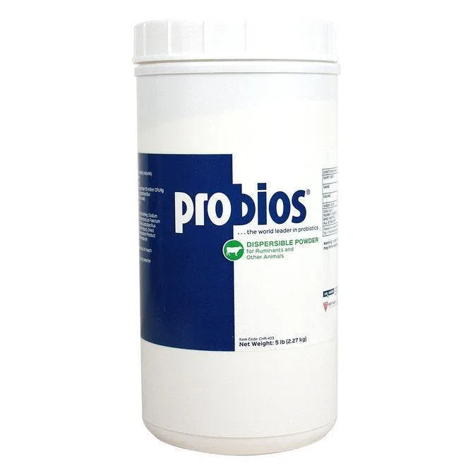 Probios Multi-Species Dispersible Powder - Livestock Supplements and Vitamins Vets Plus Houlihan Saddlery LLC