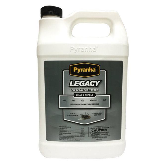 Pyranha Lecacy - Horse Fly control Pyranha Houlihan Saddlery LLC