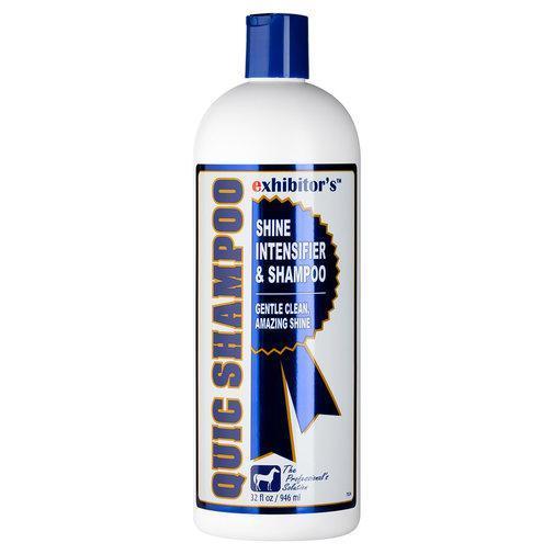 Quic Shampoo - Houlihan Saddlery LLC