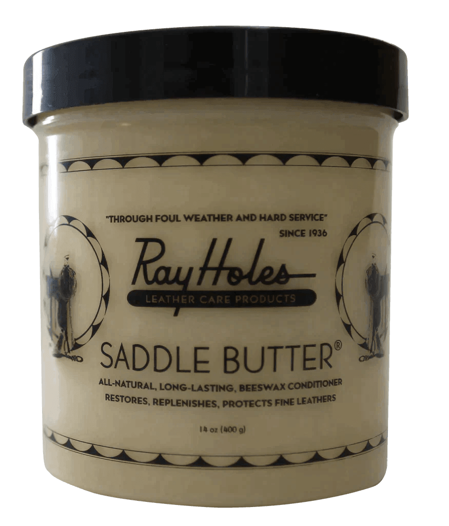 Ray Holes Saddle Butter - Houlihan Saddlery LLC