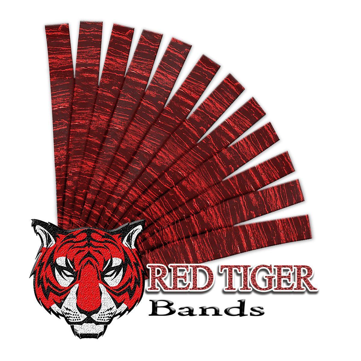 RopeSmart Tiger Dally Bands - Houlihan Saddlery LLC