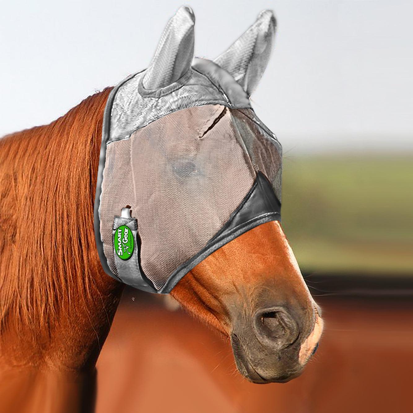 RS "Comfort X" Fly Mask - Houlihan Saddlery LLC
