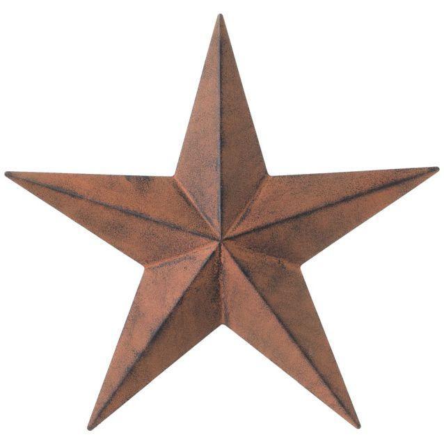 Rustic Star Sign - Houlihan Saddlery LLC