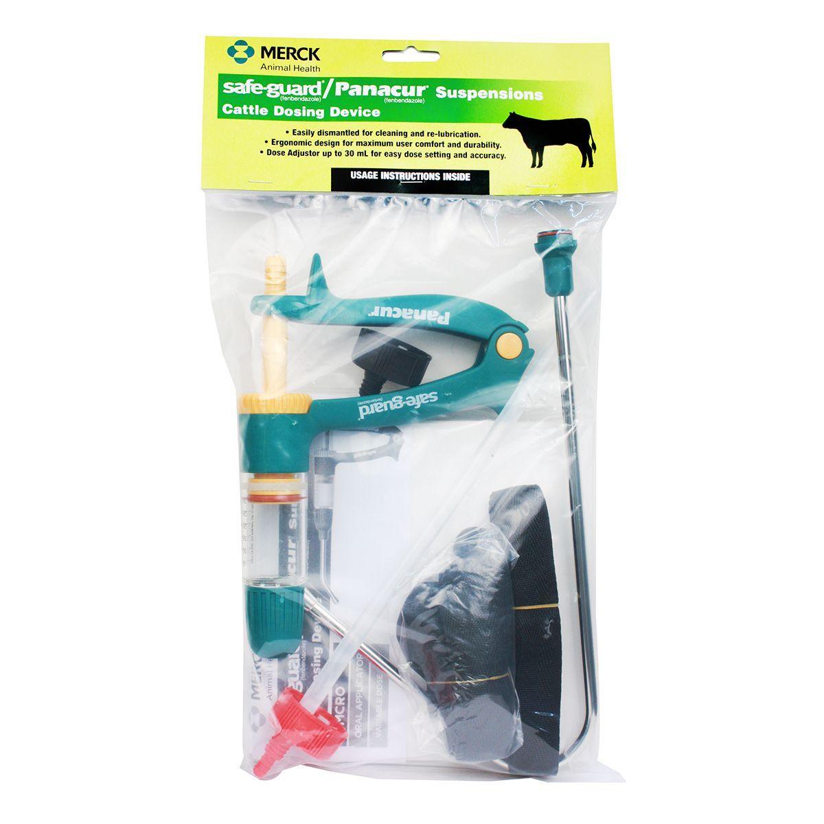 Safe-Guard/Panacur Suspension Applicator - Houlihan Saddlery LLC
