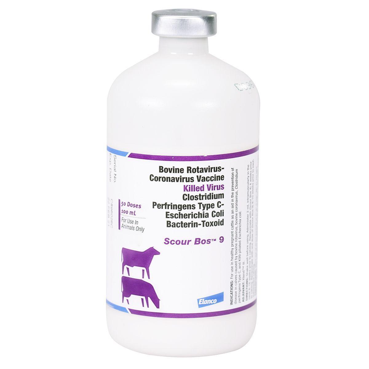 Scour Bos 9 - Houlihan Saddlery LLC