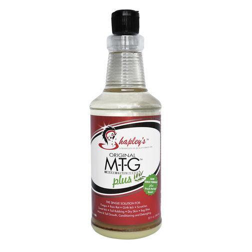 Shapley's Original M-T-G Plus Mane, Tail and Groom Conditioner - Houlihan Saddlery LLC