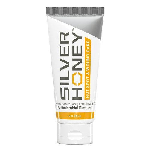 Silver Honey Hot Spot & Wound Care - Houlihan Saddlery LLC