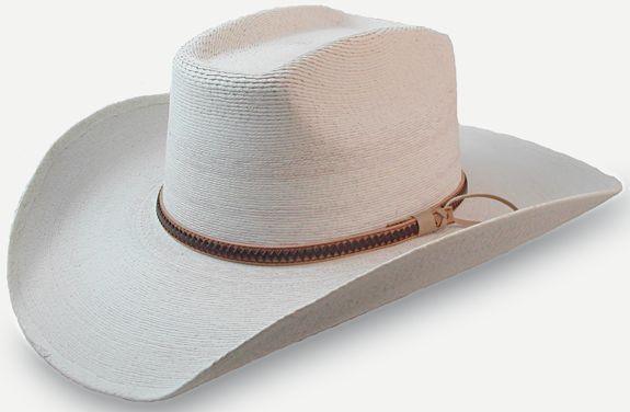 Soft Boxtop Fine Mexican Palm - Houlihan Saddlery LLC