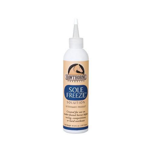 Sole Freeze Hoof Hardener - Houlihan Saddlery LLC