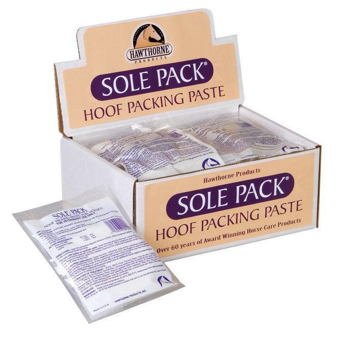Sole Pack Hoof Packing Paste Paddies - Houlihan Saddlery LLC