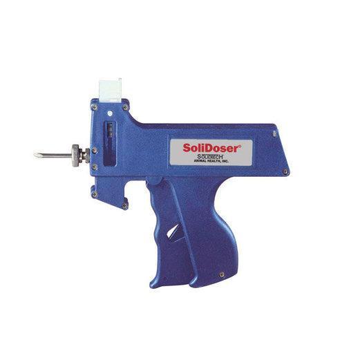 Solidbac Pinkeye IR/PR Dosing Gun - Houlihan Saddlery LLC