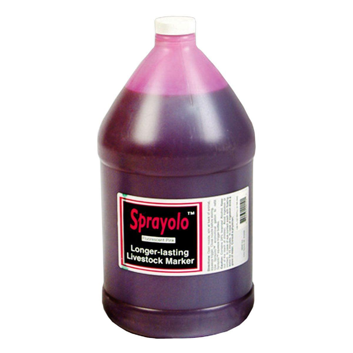 Sprayolo Ready to Use Livestock Marker - Houlihan Saddlery LLC