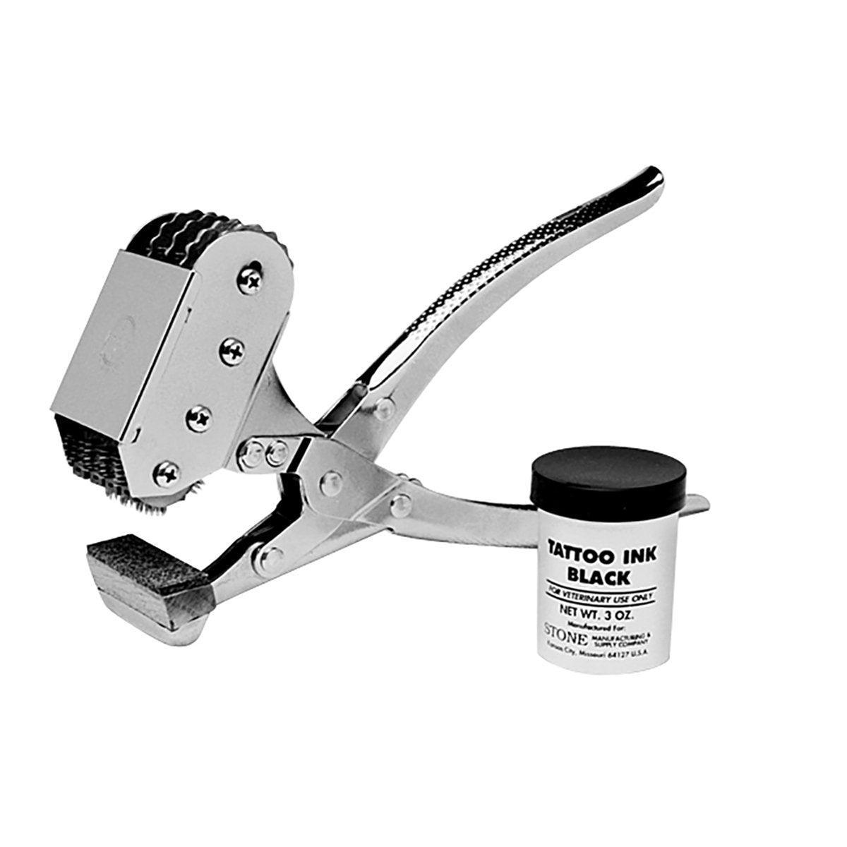 Stone Manufacturing Rotary Tattoo Outfit - Houlihan Saddlery LLC