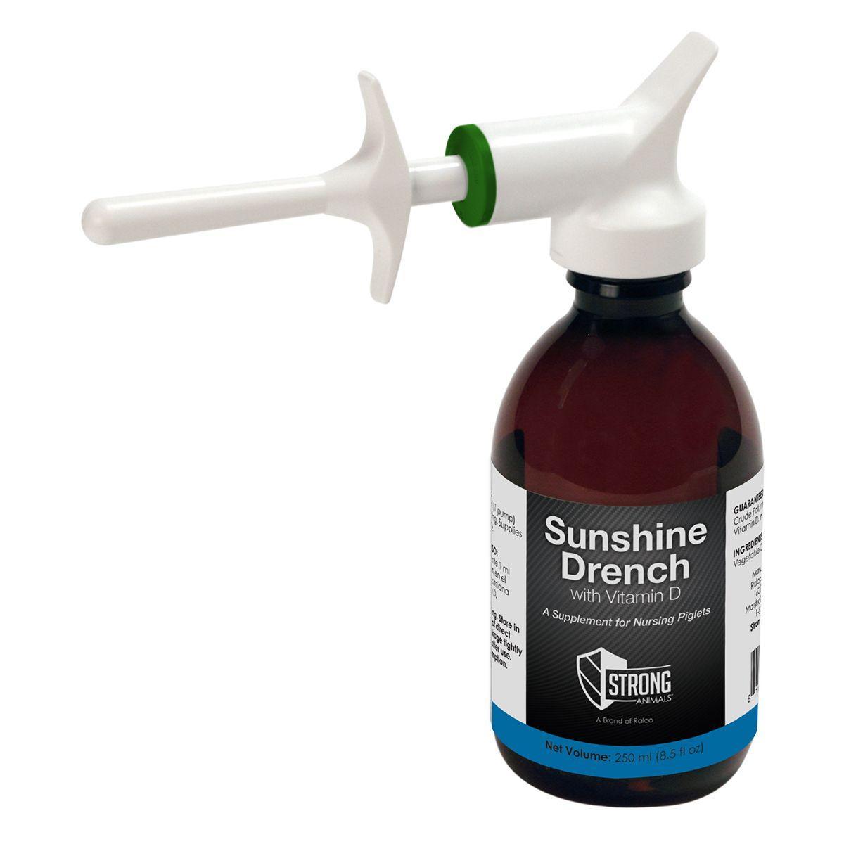 Sunshine Drench - Houlihan Saddlery LLC