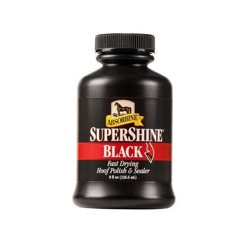 SuperShine Fast Drying Hoof Polish and Sealer - Houlihan Saddlery LLC