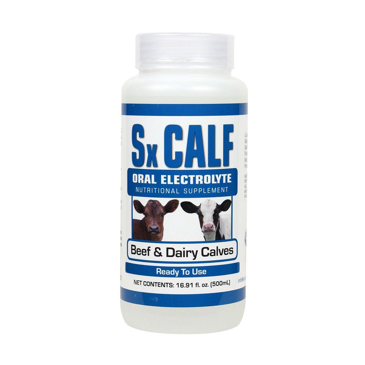 Sx Calf Oral Electrolyte - Houlihan Saddlery LLC