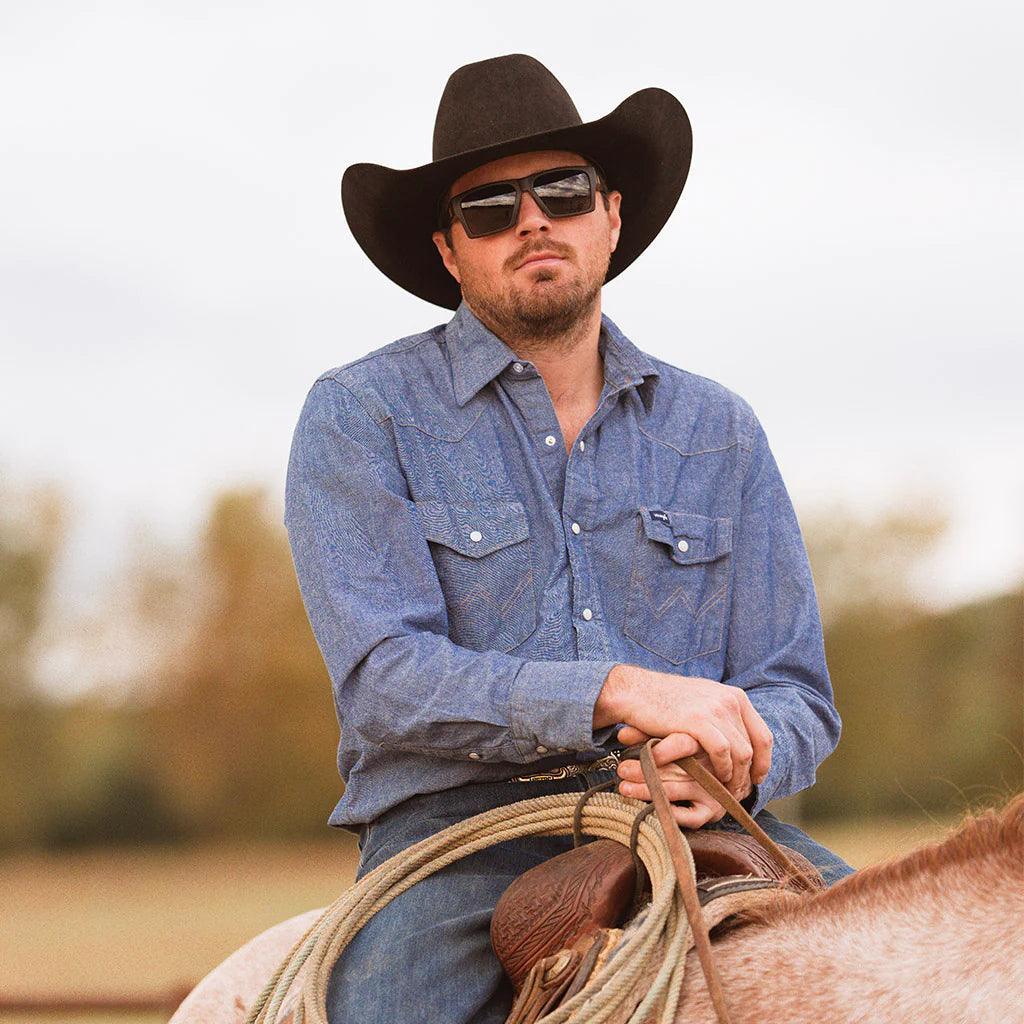 The Cody - Houlihan Saddlery LLC