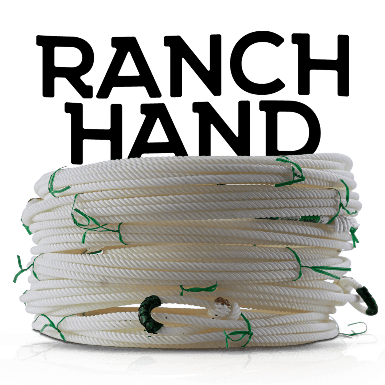 Top Hand Ropes-Ranch Hand - Houlihan Saddlery LLC