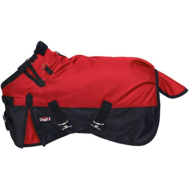 Tough1 1200D Mini Turnout with Snuggit - Houlihan Saddlery LLC