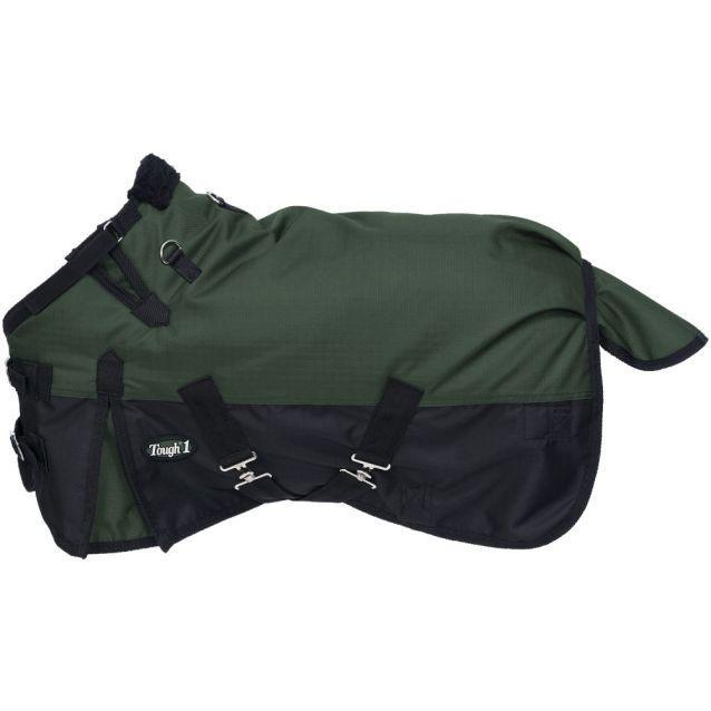 Tough1 1200D Mini Turnout with Snuggit - Houlihan Saddlery LLC
