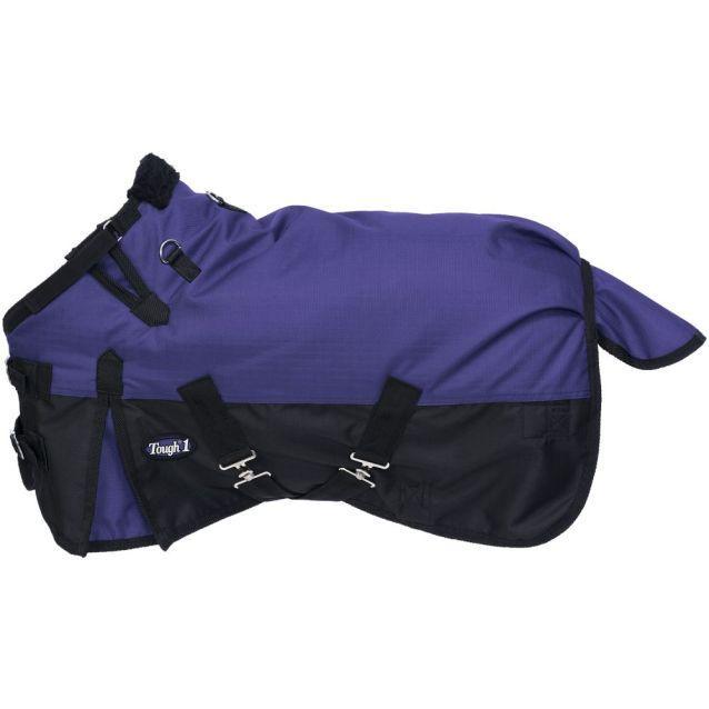 Tough1 1200D Mini Turnout with Snuggit - Houlihan Saddlery LLC