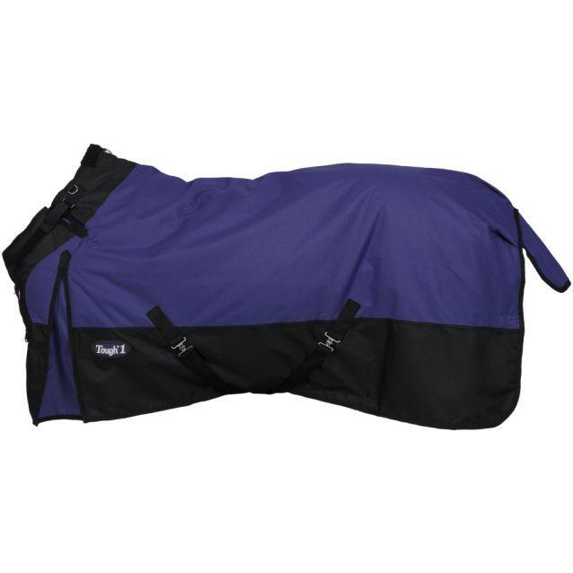 Tough1 1200D Turnout Blanket with Snuggit (100 Fill) - Houlihan Saddlery LLC