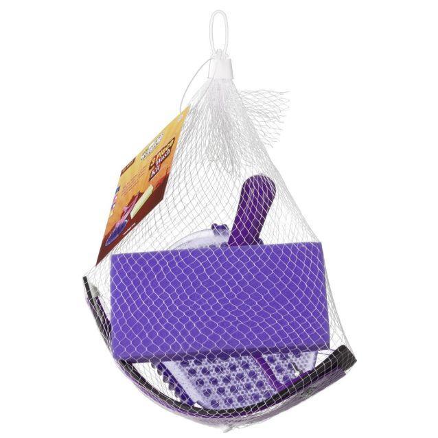 Tough1 3-Piece Wash Kit - Grooming supplies - Tough1 - Houlihan Saddlery LLC
