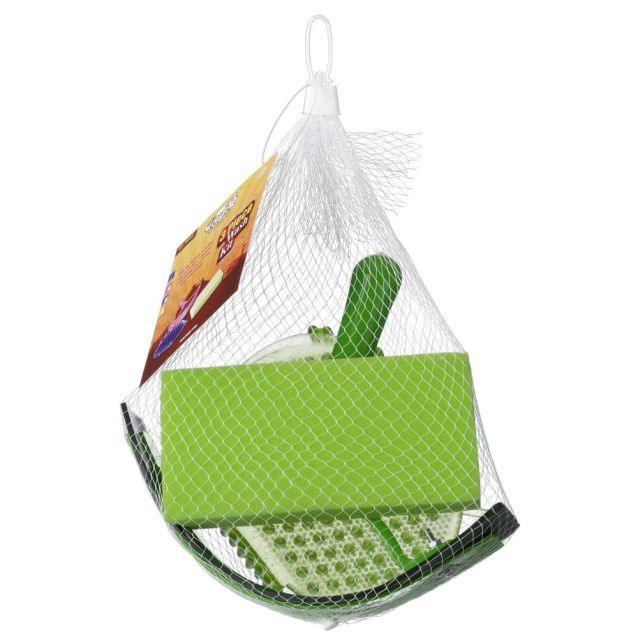 Tough1 3-Piece Wash Kit - Houlihan Saddlery LLC